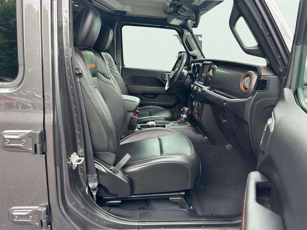 2022 Jeep Gladiator Mojave San Clemente CA