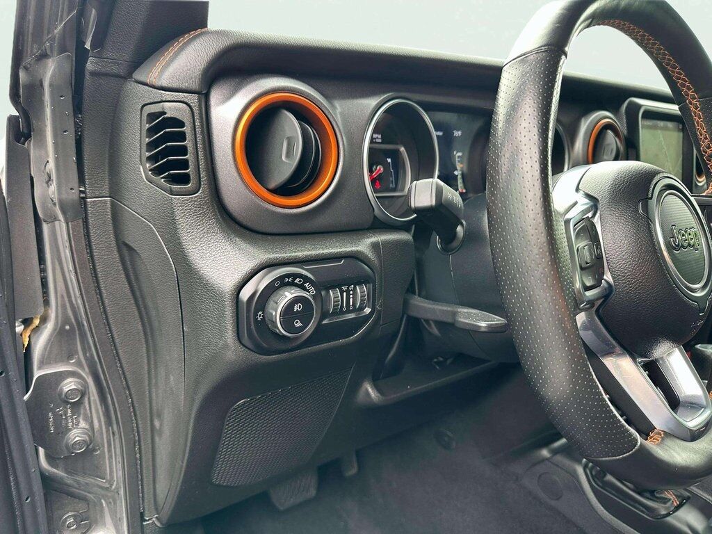 2022 Jeep Gladiator Mojave San Clemente CA