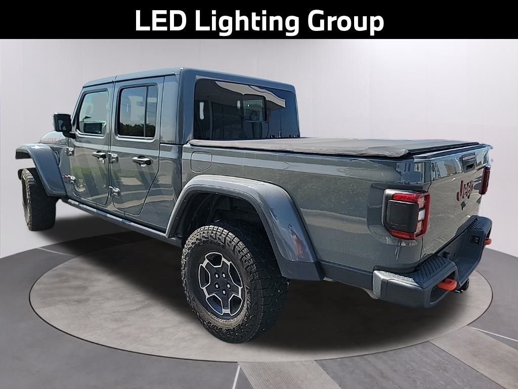 2022 Jeep Gladiator Mojave San Clemente CA