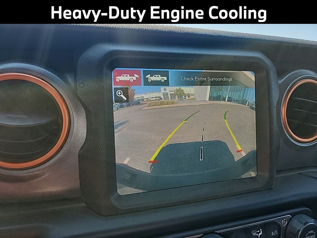 2022 Jeep Gladiator Mojave San Clemente CA