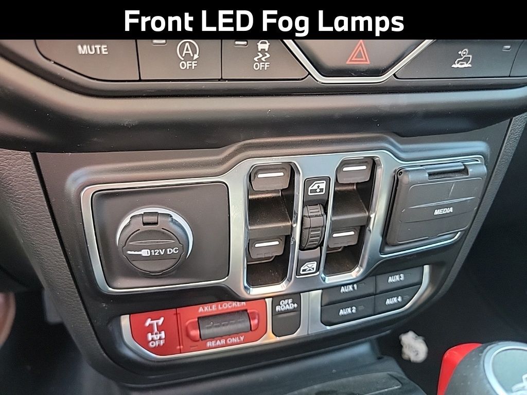 2022 Jeep Gladiator Mojave San Clemente CA