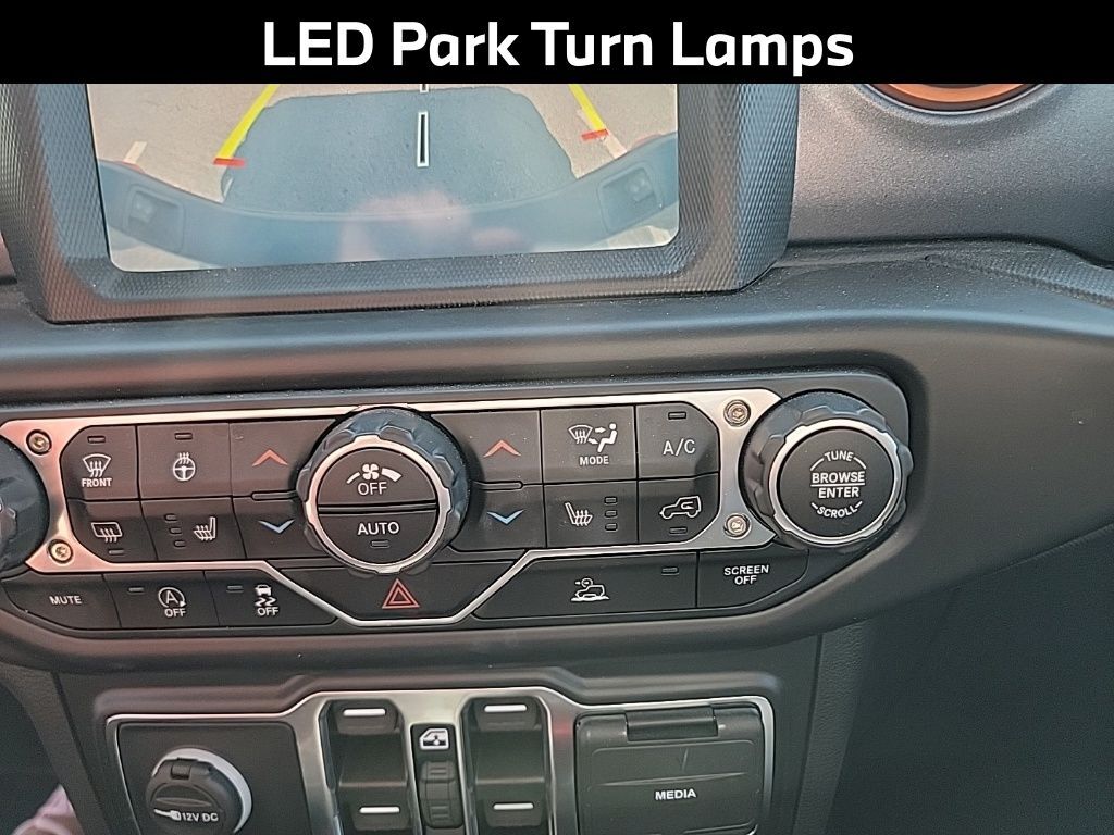 2022 Jeep Gladiator Mojave San Clemente CA