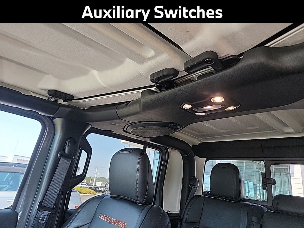 2022 Jeep Gladiator Mojave San Clemente CA