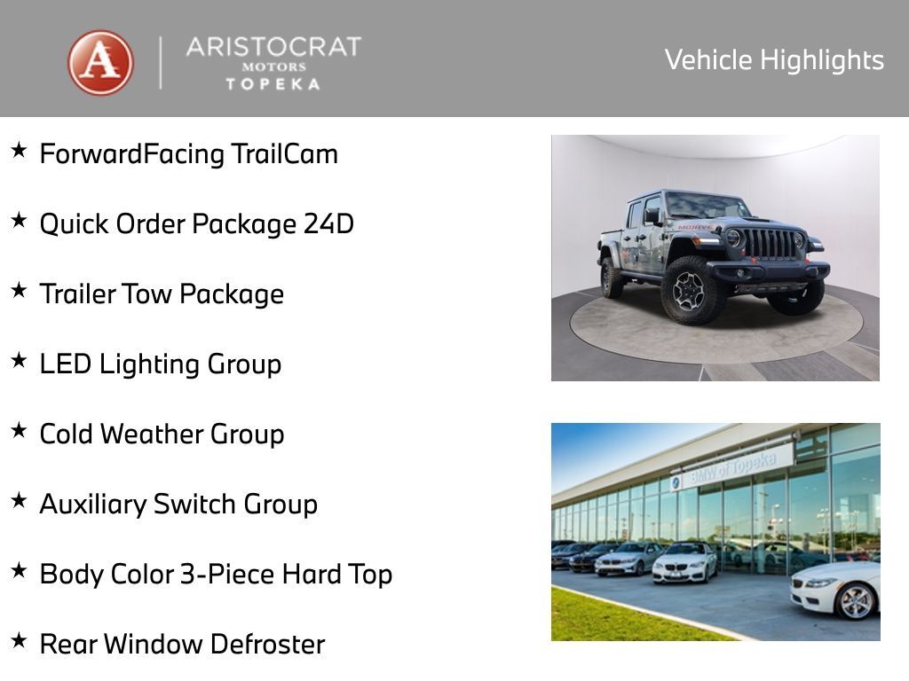 2022 Jeep Gladiator Mojave San Clemente CA