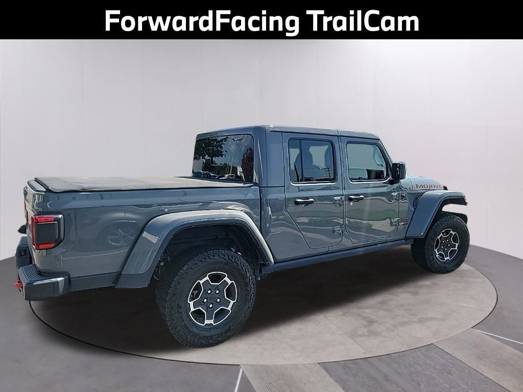 2022 Jeep Gladiator Mojave San Clemente CA