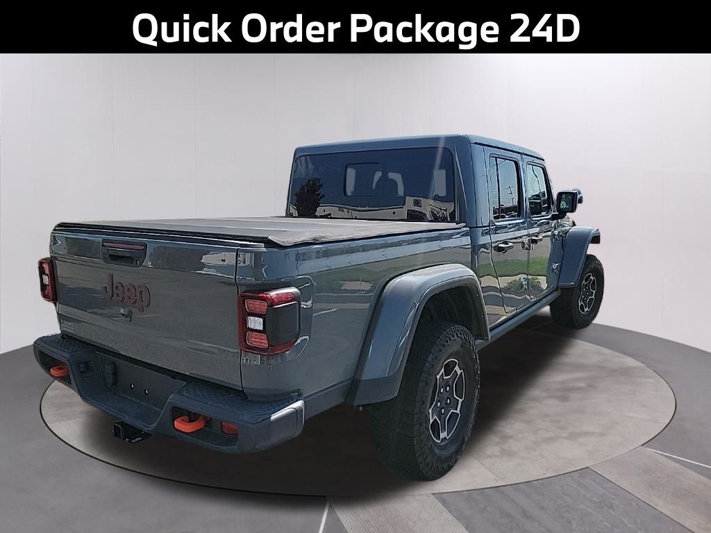 2022 Jeep Gladiator Mojave San Clemente CA