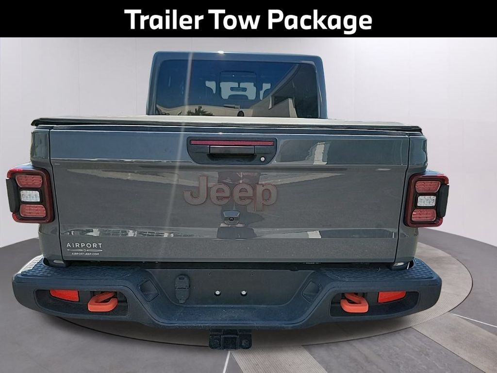 2022 Jeep Gladiator Mojave San Clemente CA