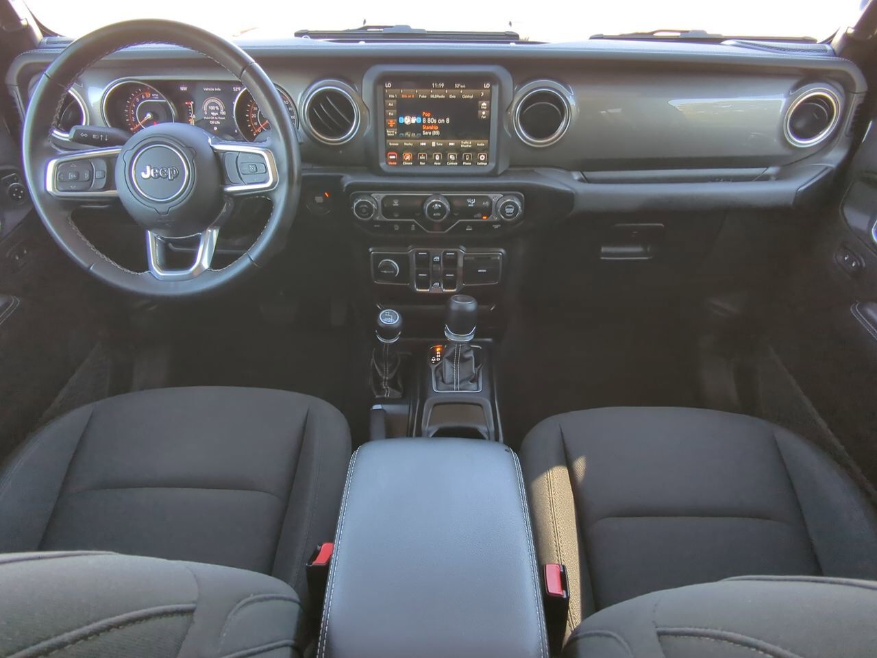 2022 Jeep Gladiator Overland Appleton WI