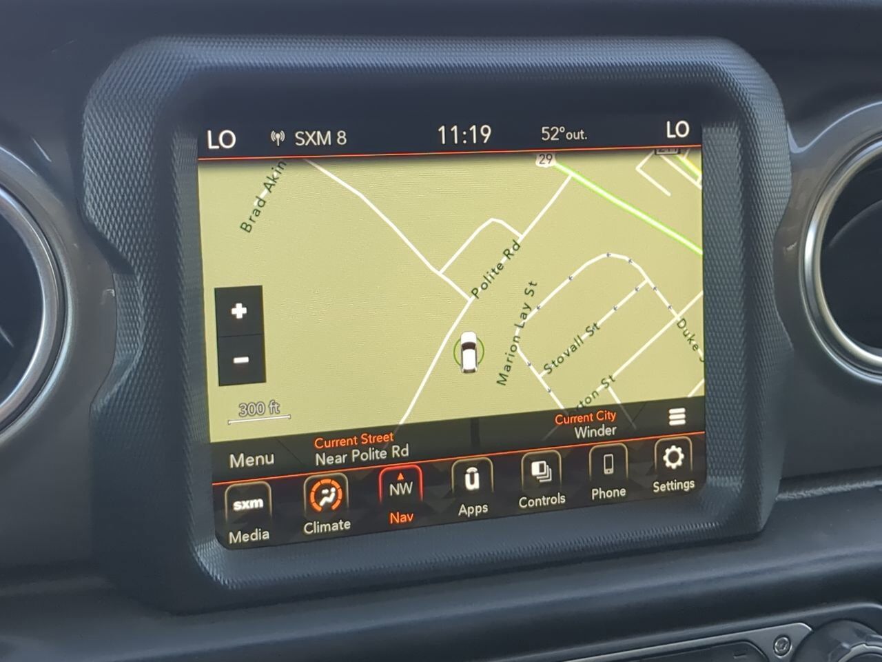 2022 Jeep Gladiator Overland Appleton WI