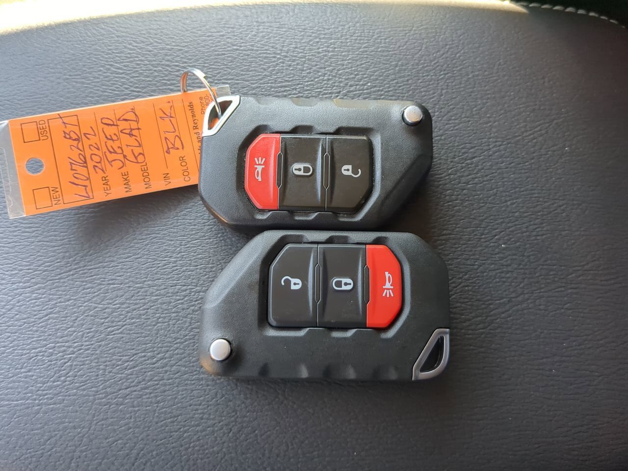 2022 Jeep Gladiator Overland Appleton WI