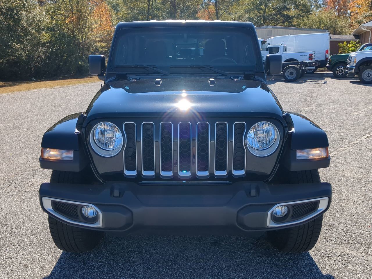 2022 Jeep Gladiator Overland Appleton WI