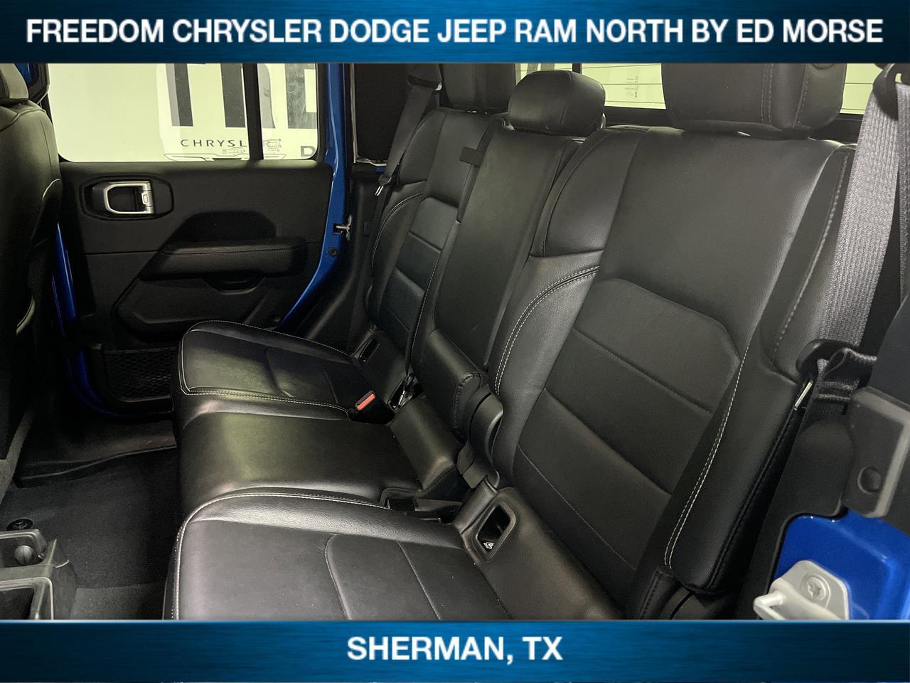 2022 Jeep Gladiator Overland Sherman TX