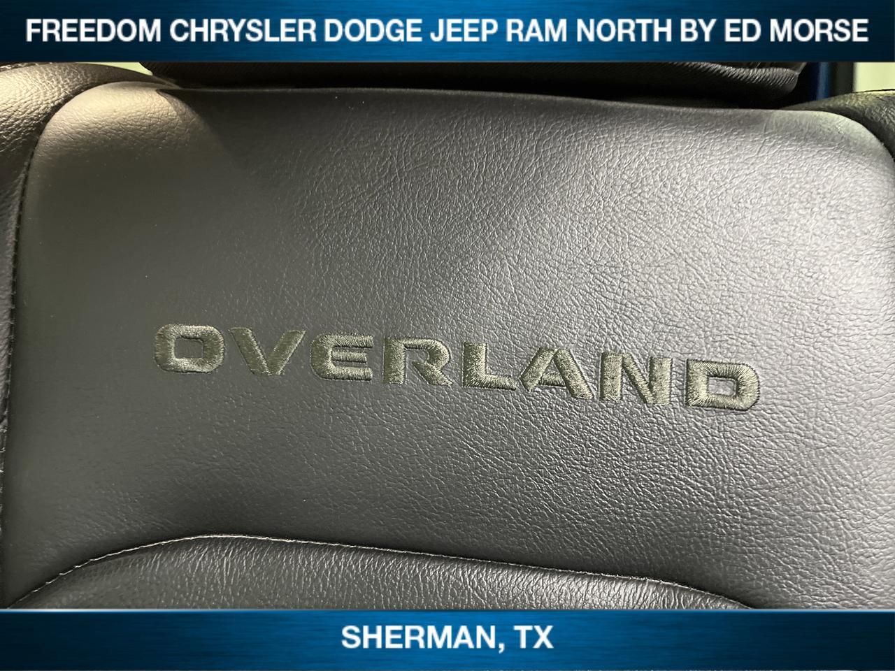 2022 Jeep Gladiator Overland Sherman TX