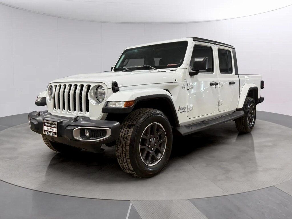 2022 Jeep Gladiator Overland w/Cold Weather & Tow Pkg San Clemente CA 2022 Jeep Gladiator Overland w/Cold Weather & Tow Pkg San Clemente CA