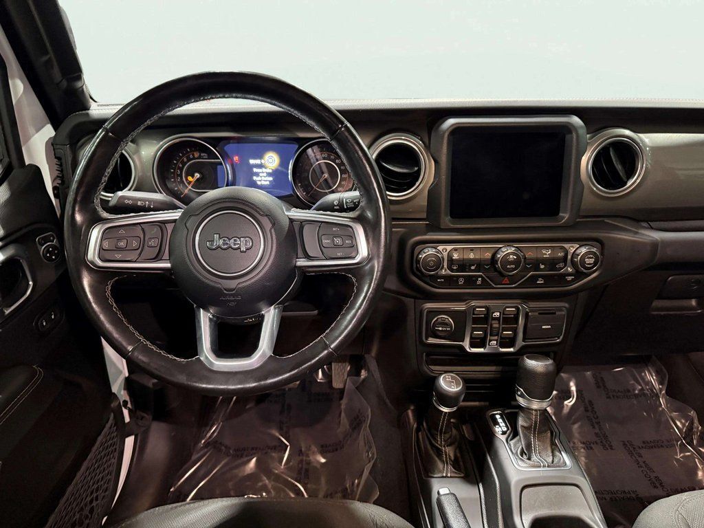 2022 Jeep Gladiator Overland w/Cold Weather &amp; Tow Pkg San Clemente CA