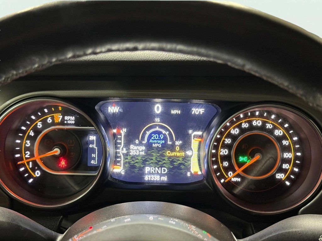 2022 Jeep Gladiator Overland w/Cold Weather &amp; Tow Pkg San Clemente CA