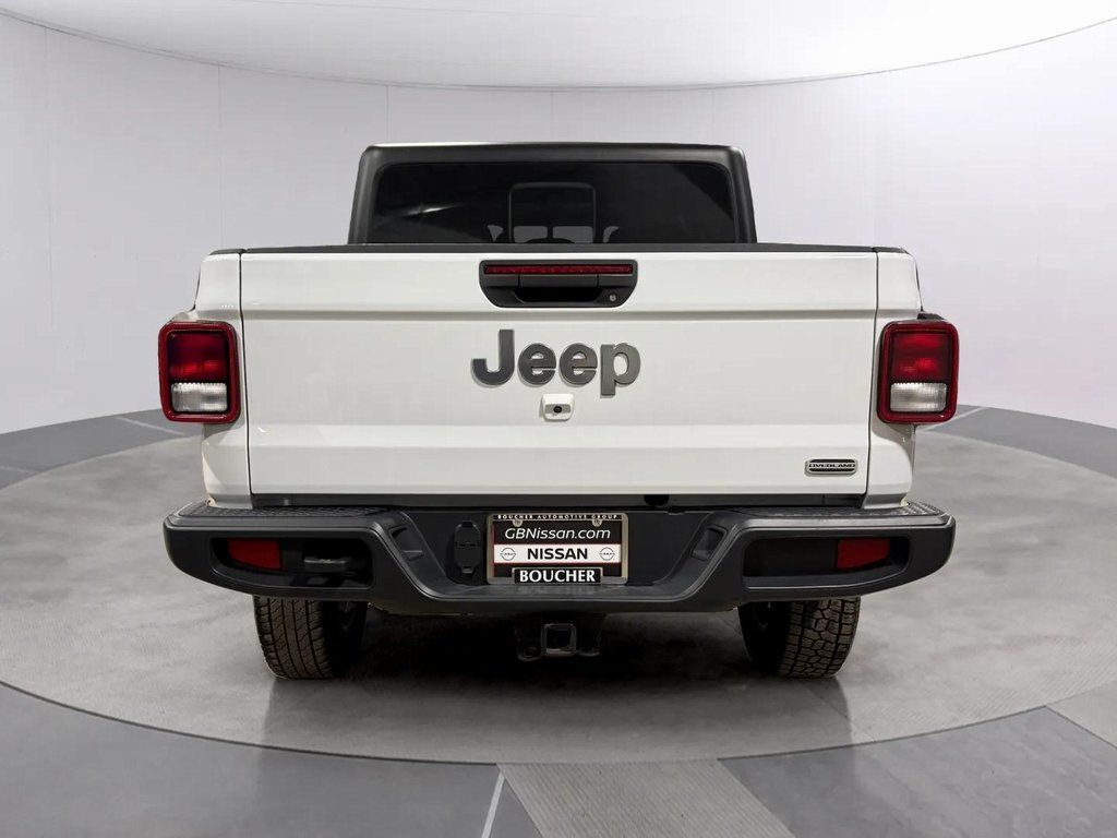 2022 Jeep Gladiator Overland w/Cold Weather &amp; Tow Pkg San Clemente CA