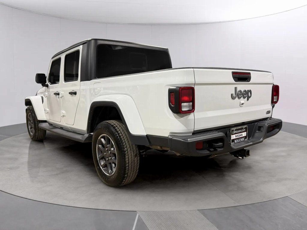 2022 Jeep Gladiator Overland w/Cold Weather &amp; Tow Pkg San Clemente CA