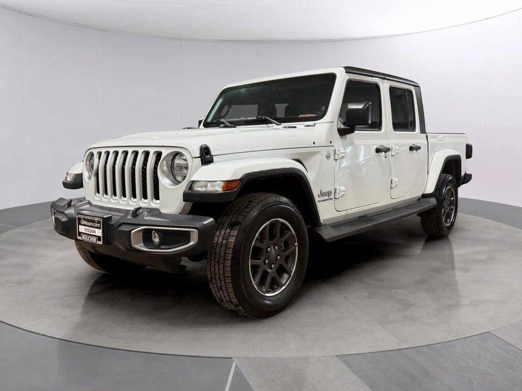 2022 Jeep Gladiator Overland w/Cold Weather &amp; Tow Pkg San Clemente CA