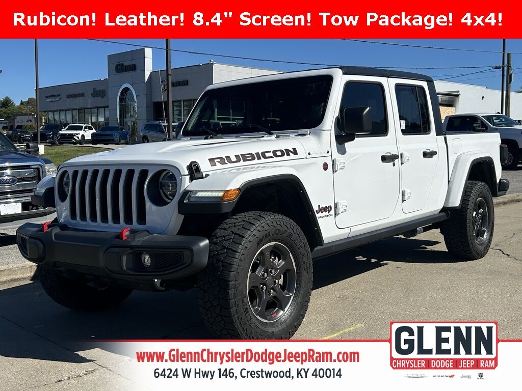 2022 Jeep Gladiator Rubicon Crestwood KY 2022 Jeep Gladiator Rubicon Crestwood KY