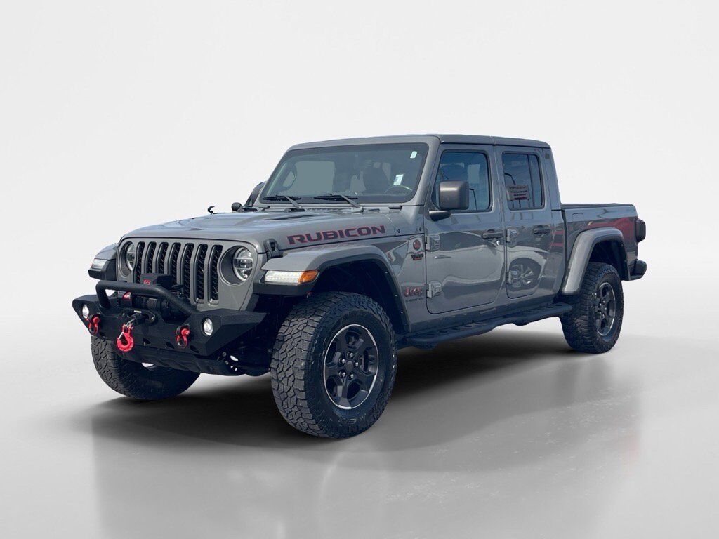 2022 Jeep Gladiator Rubicon Oak Ridge TN 2022 Jeep Gladiator Rubicon Oak Ridge TN