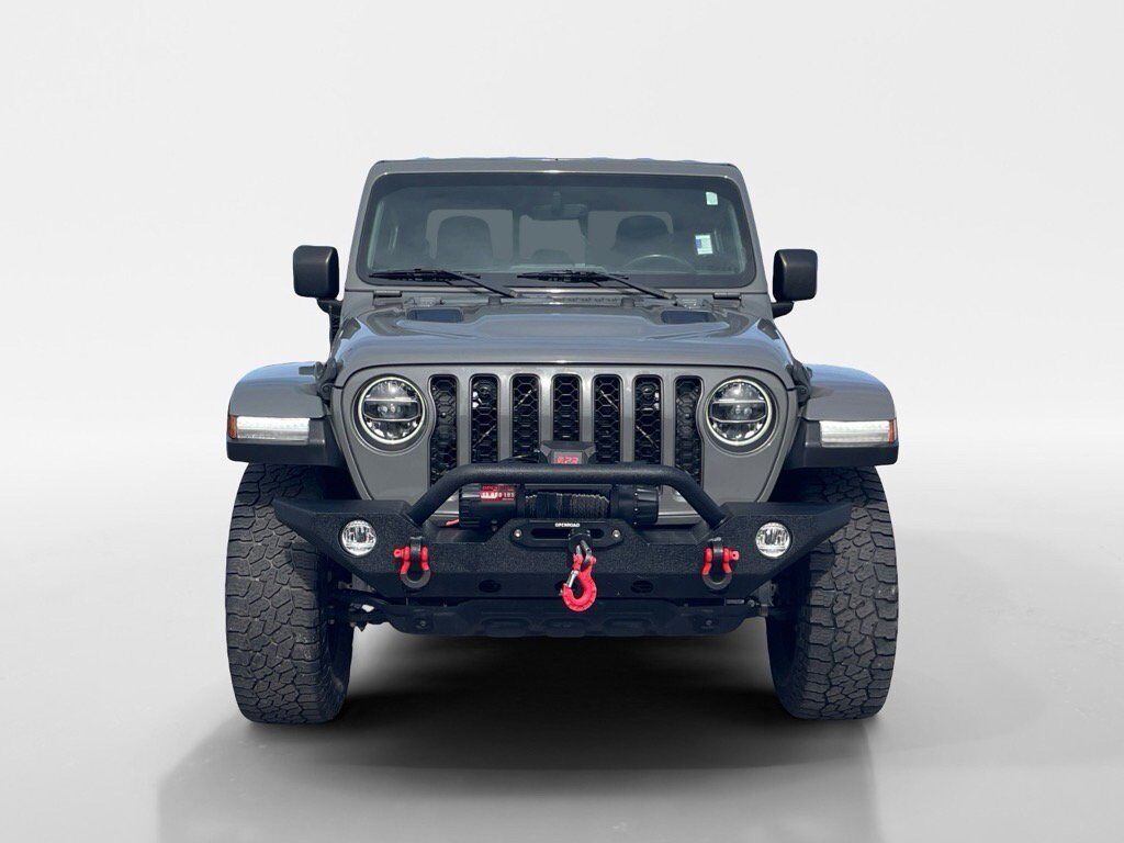2022 Jeep Gladiator Rubicon Oak Ridge TN 2022 Jeep Gladiator Rubicon Oak Ridge TN