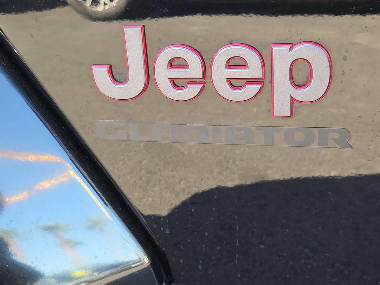 2022 Jeep Gladiator Rubicon Irving TX