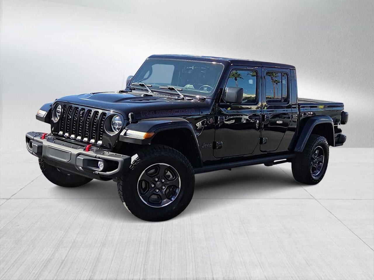 2022 Jeep Gladiator Rubicon Irving TX