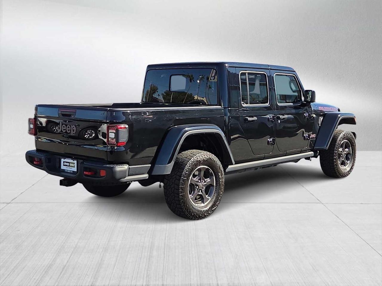 2022 Jeep Gladiator Rubicon Irving TX
