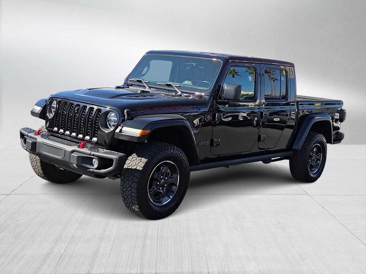 2022 Jeep Gladiator Rubicon Irving TX