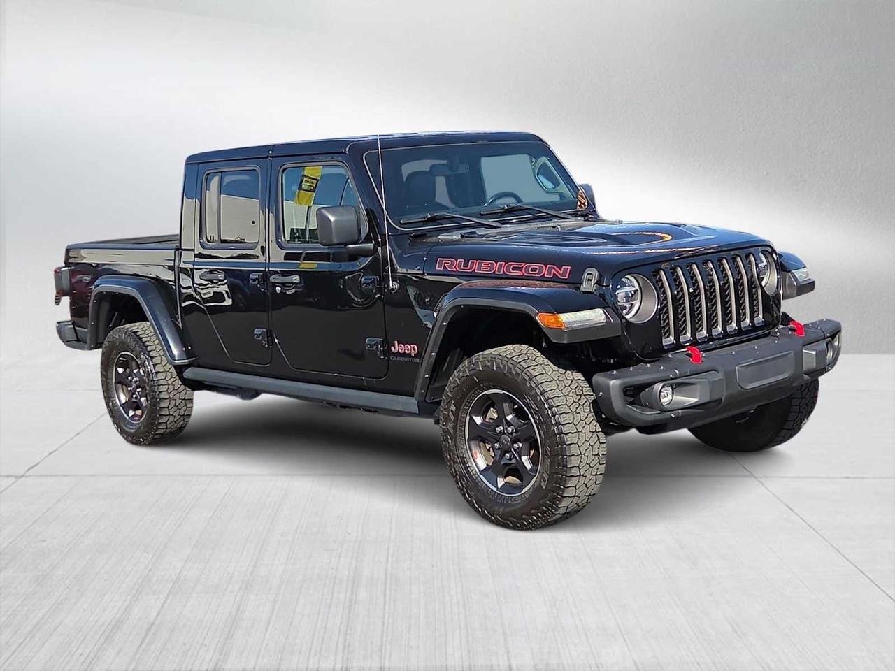 2022 Jeep Gladiator Rubicon Irving TX