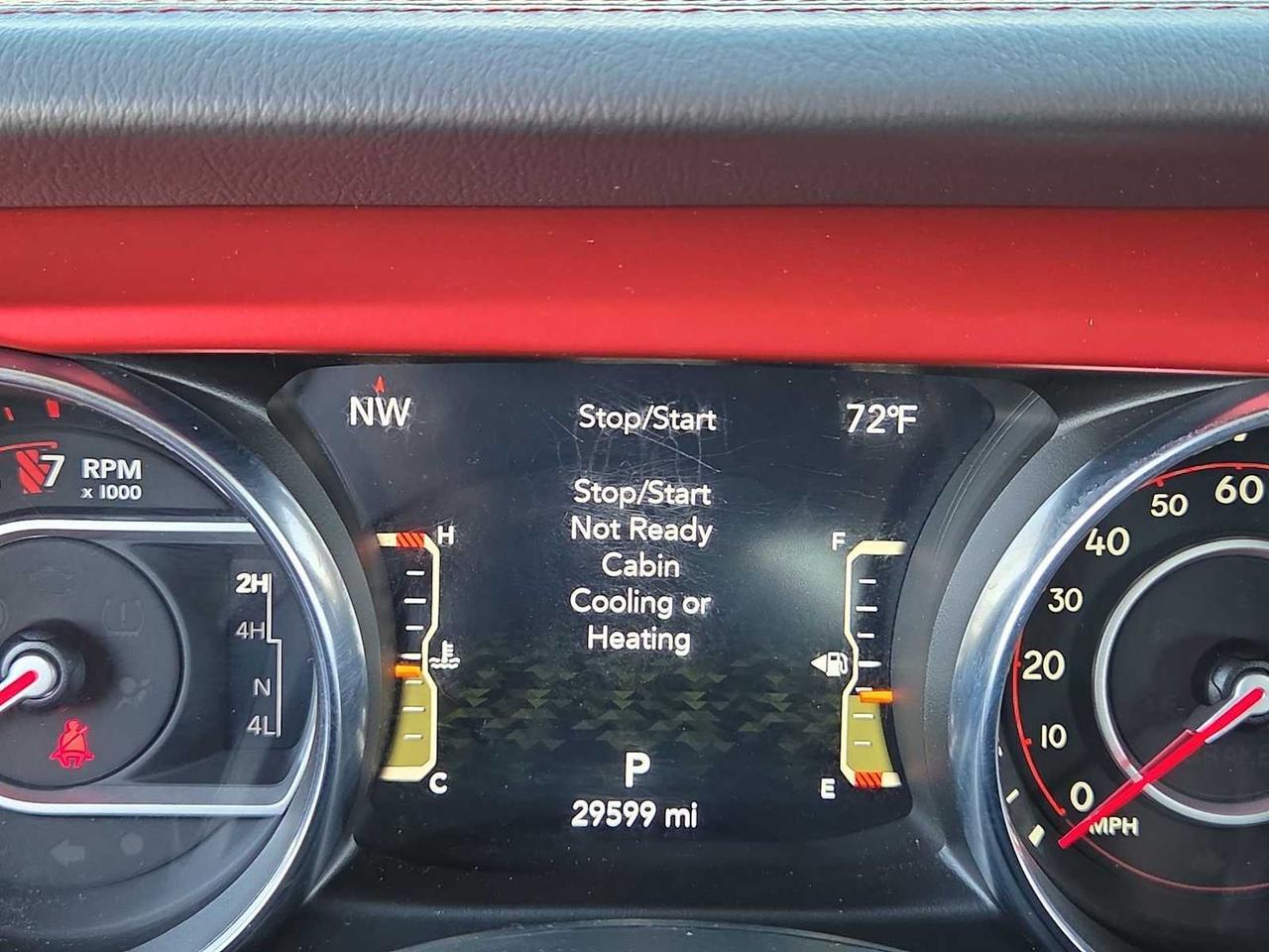 2022 Jeep Gladiator Rubicon Irving TX