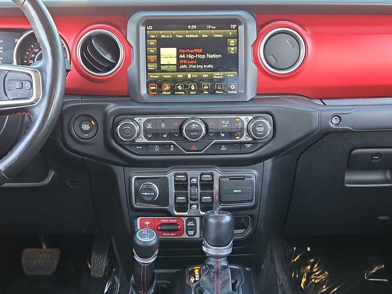 2022 Jeep Gladiator Rubicon Irving TX