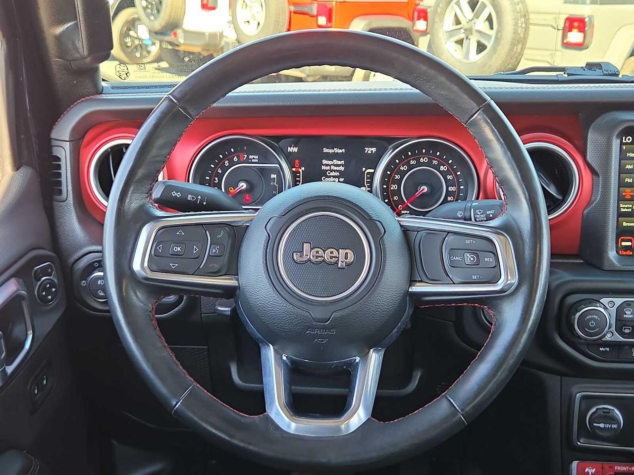 2022 Jeep Gladiator Rubicon Irving TX