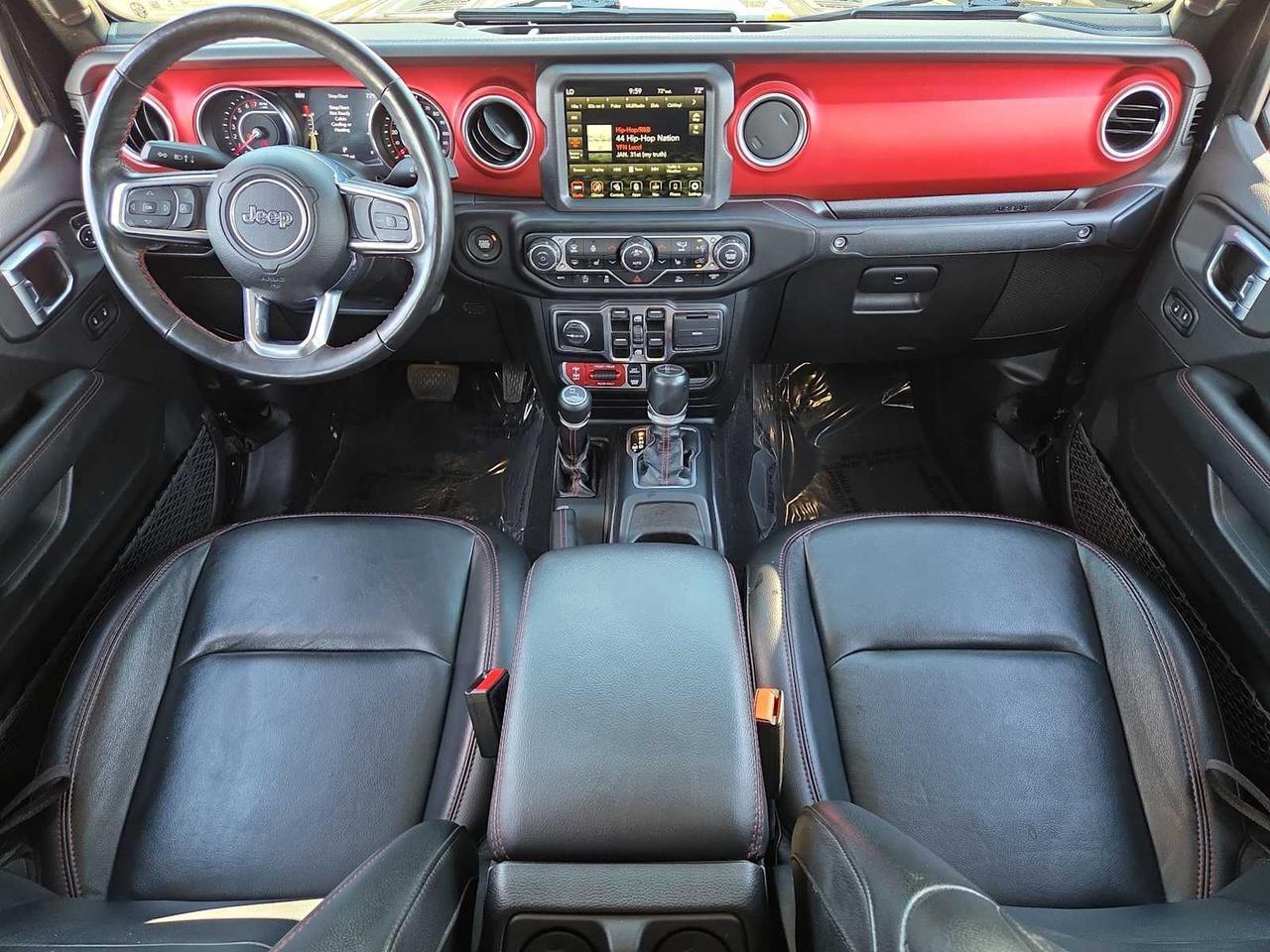 2022 Jeep Gladiator Rubicon Irving TX
