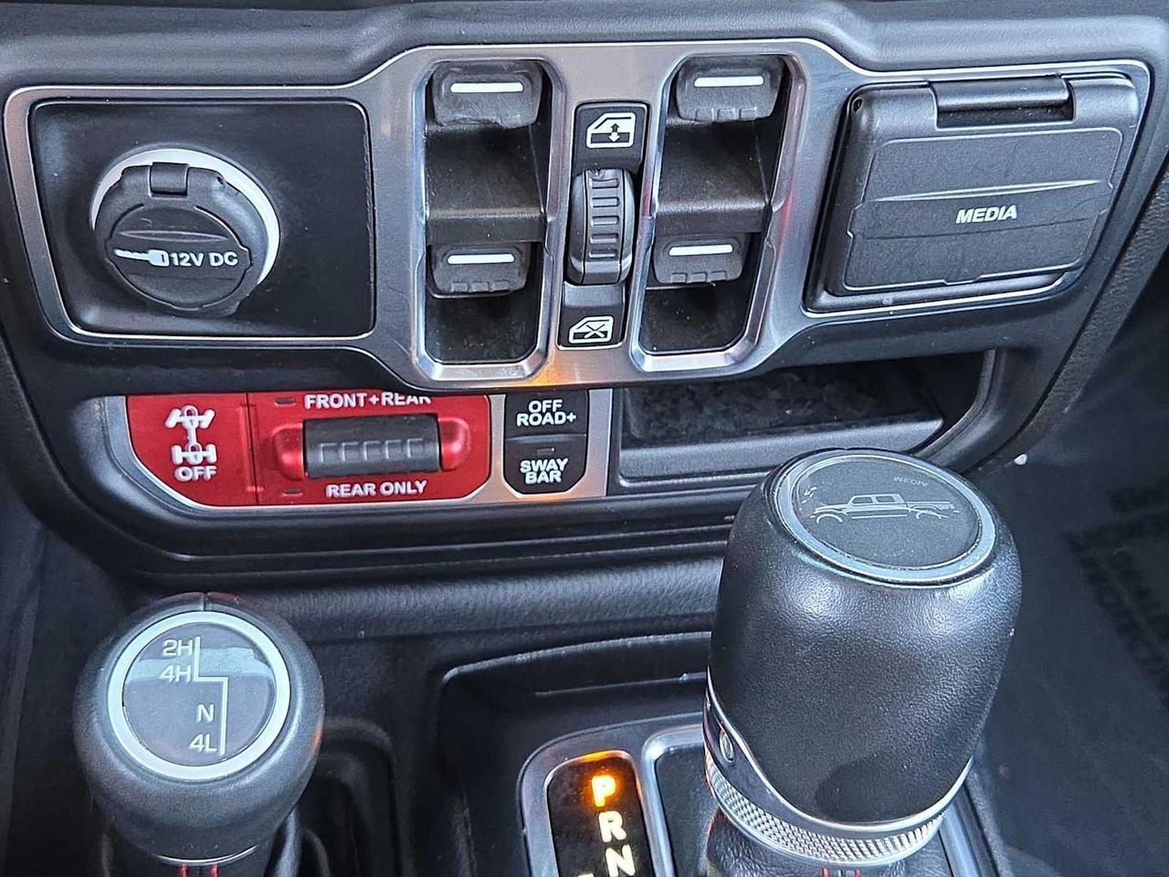 2022 Jeep Gladiator Rubicon Irving TX