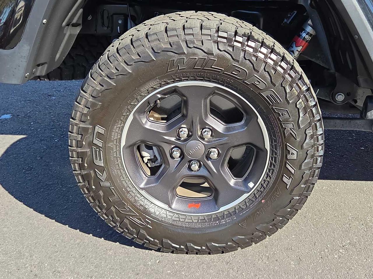 2022 Jeep Gladiator Rubicon Irving TX