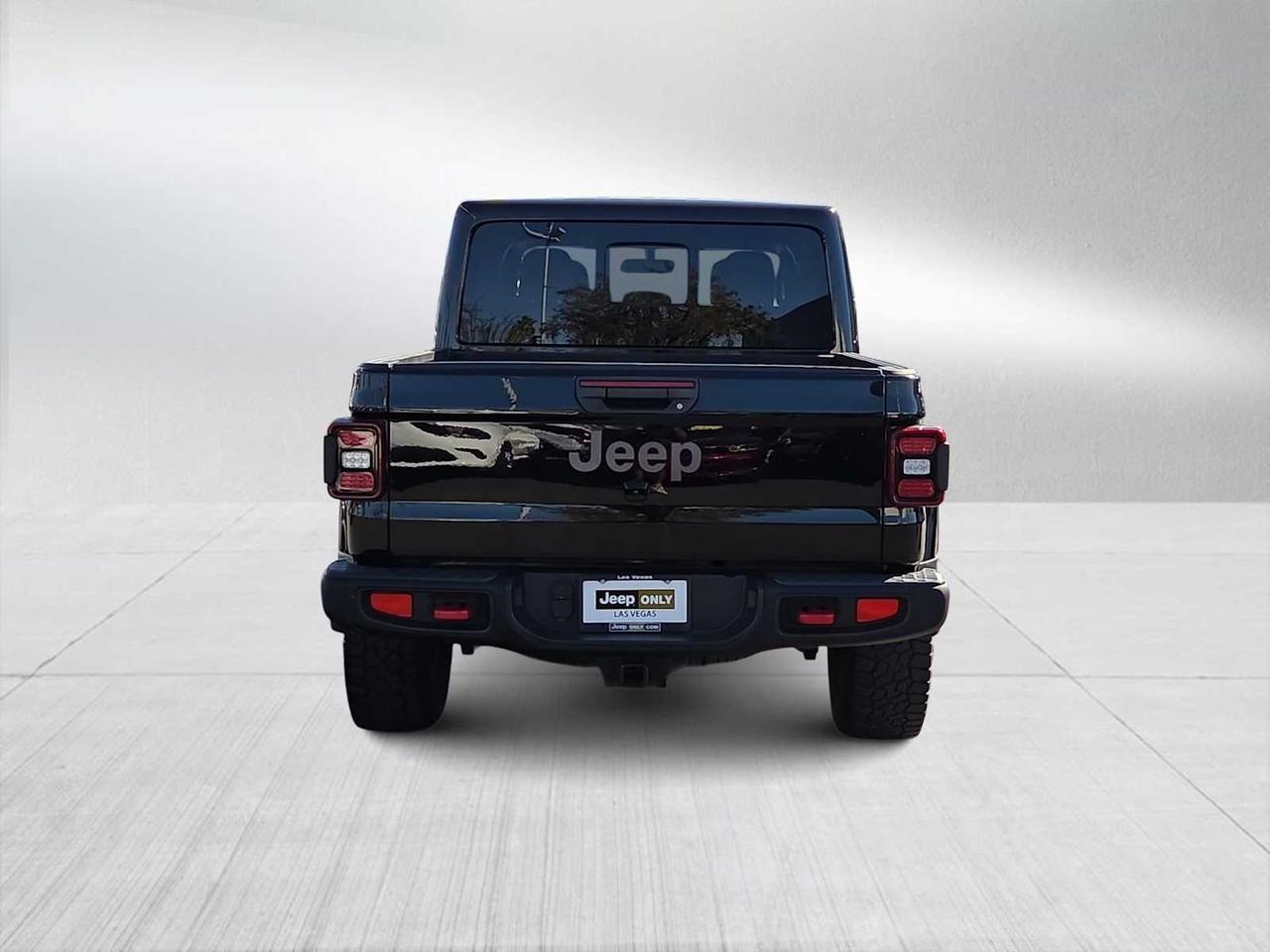 2022 Jeep Gladiator Rubicon Irving TX