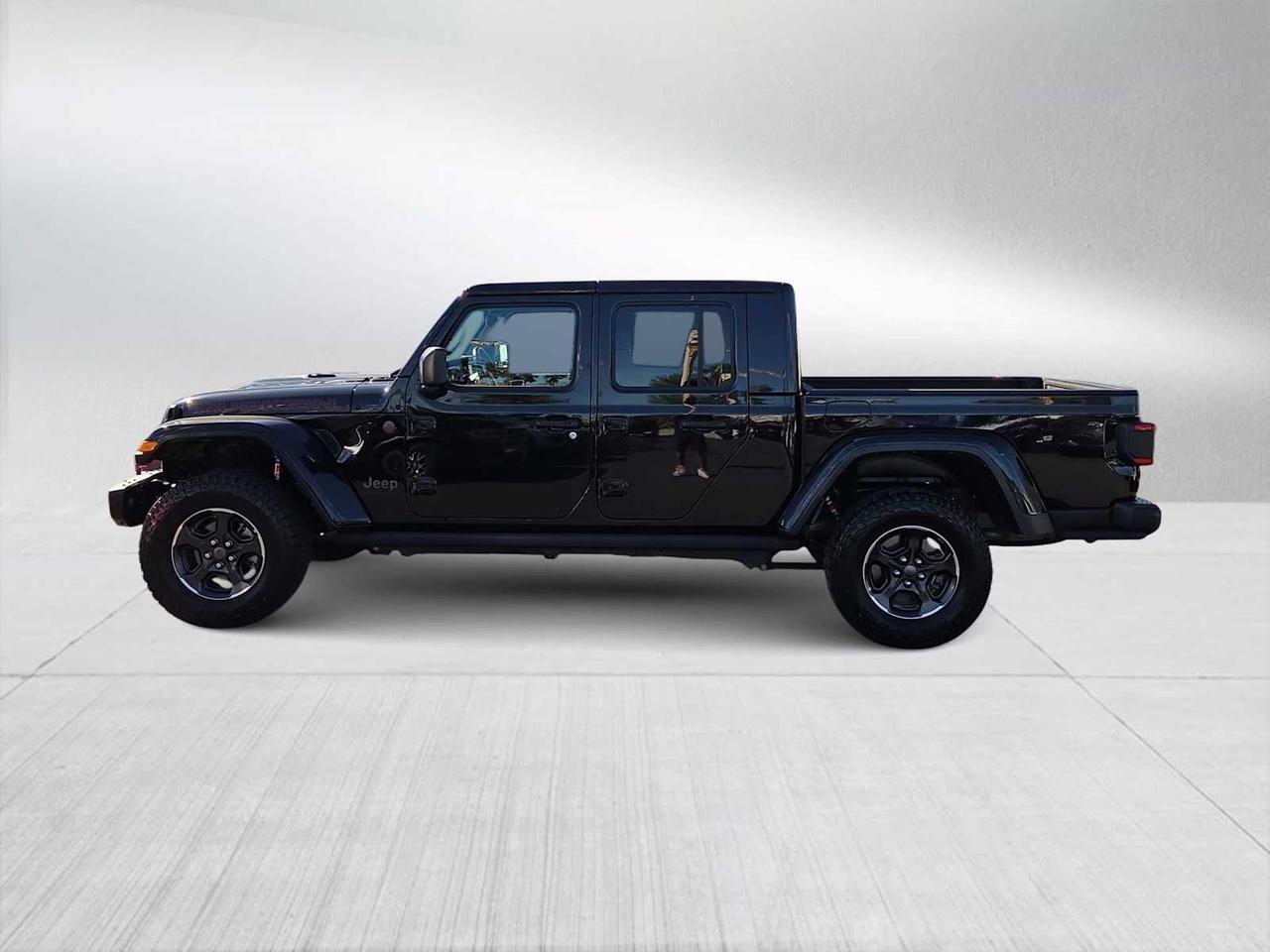 2022 Jeep Gladiator Rubicon Irving TX
