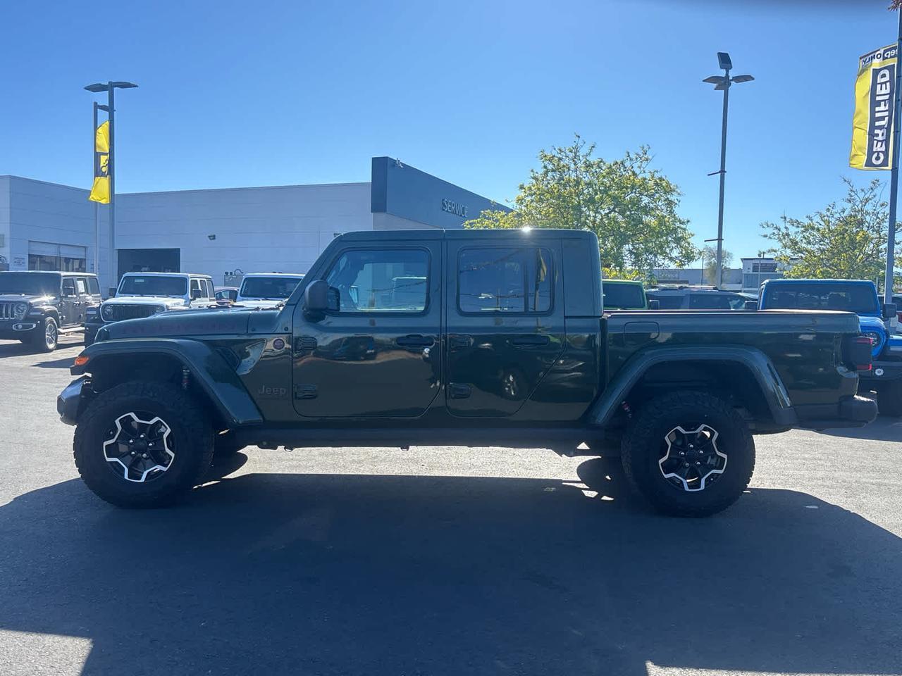 2022 Jeep Gladiator Rubicon Irving TX