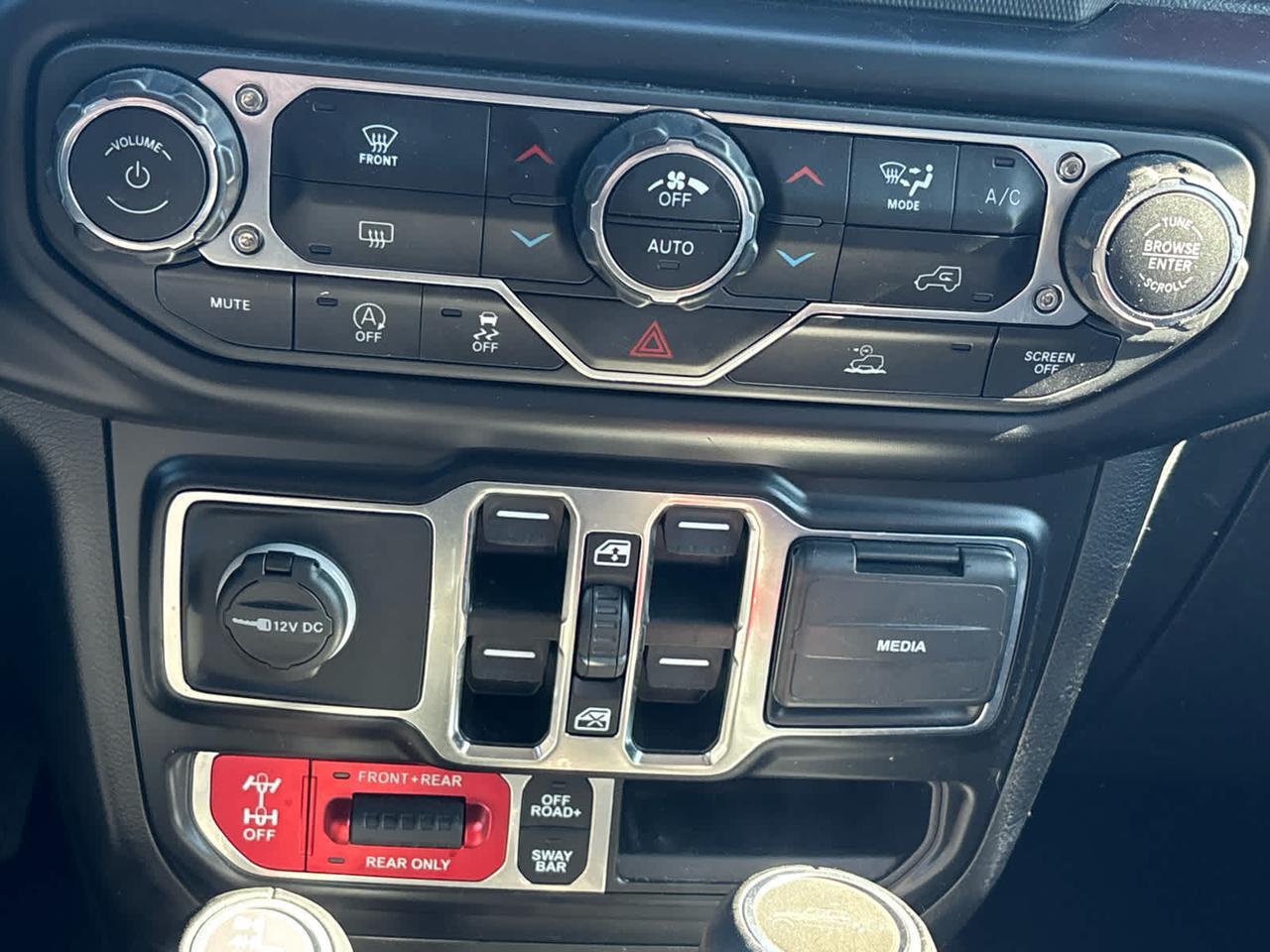 2022 Jeep Gladiator Rubicon Irving TX