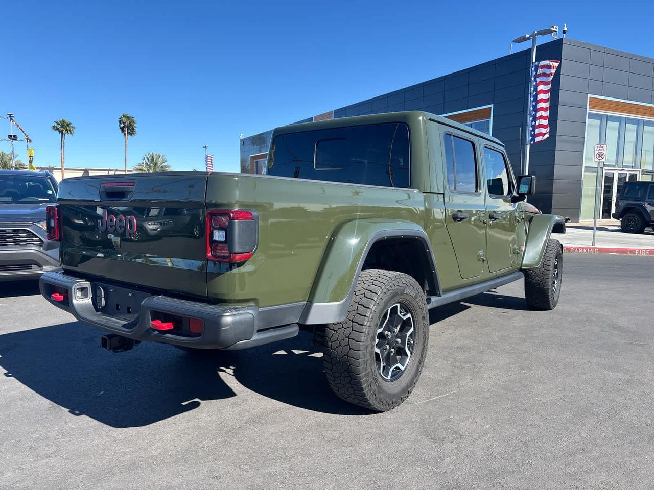 2022 Jeep Gladiator Rubicon Irving TX