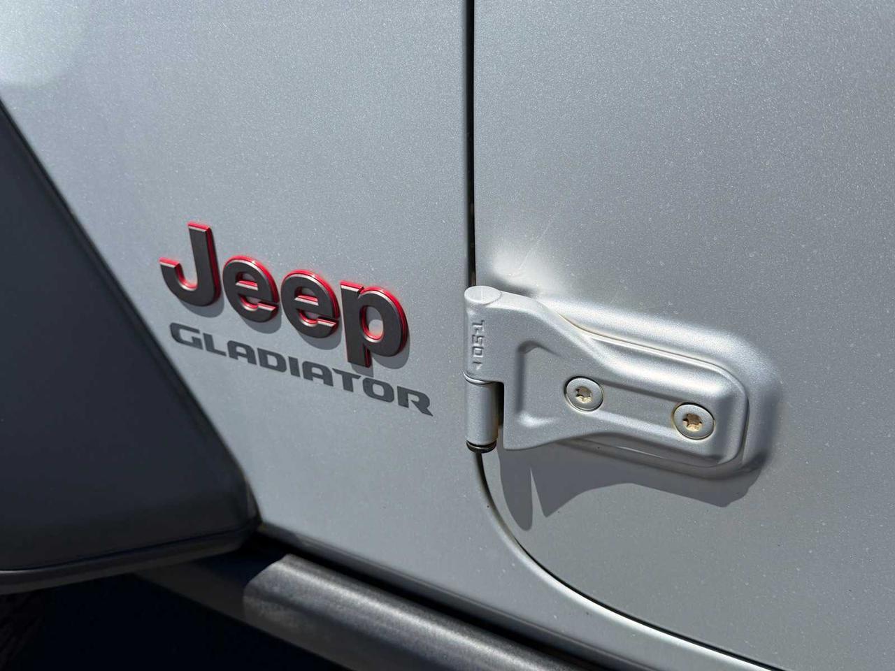 2022 Jeep Gladiator Rubicon Irving TX