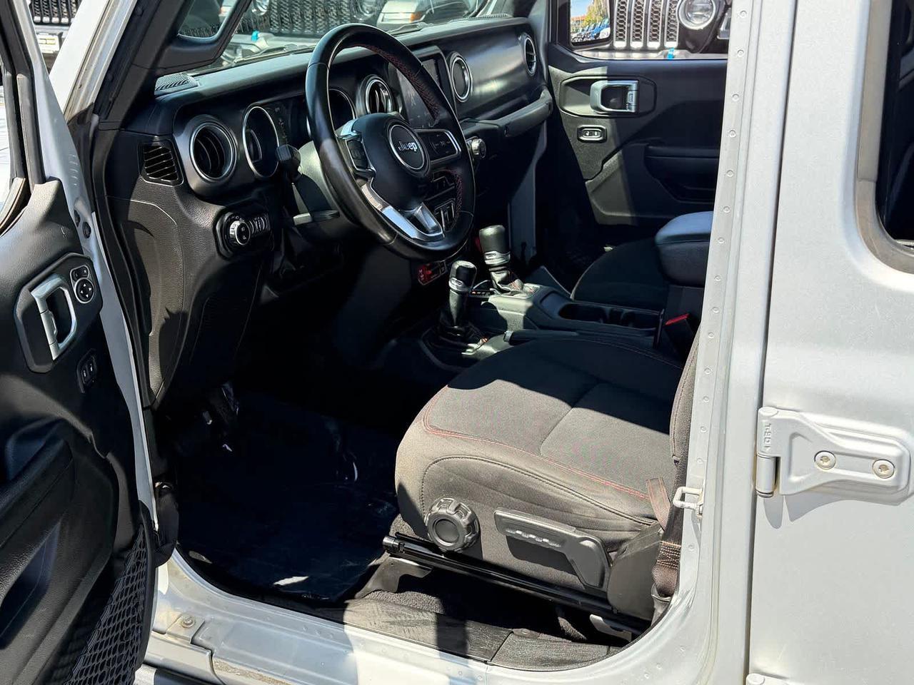 2022 Jeep Gladiator Rubicon Irving TX