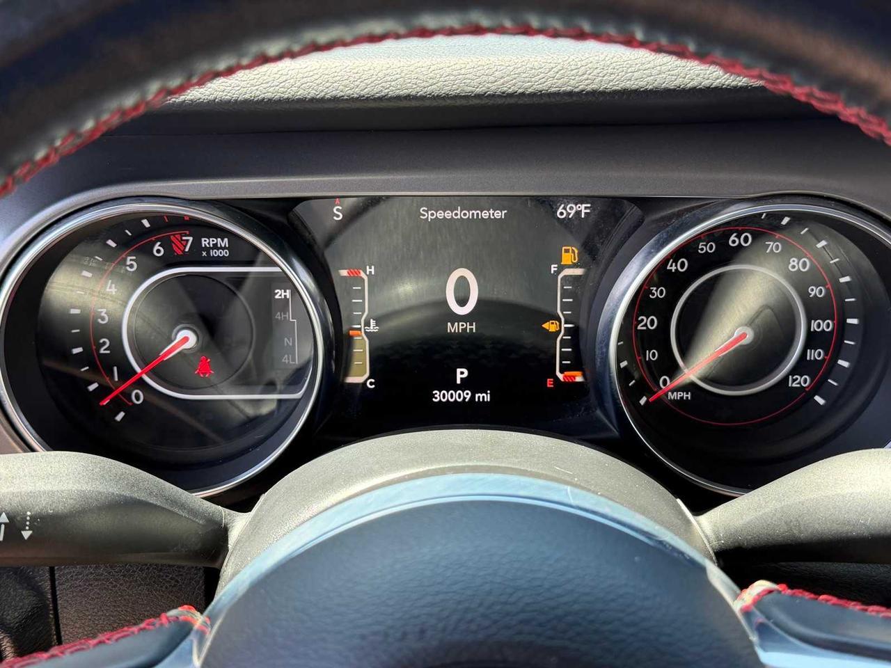 2022 Jeep Gladiator Rubicon Irving TX