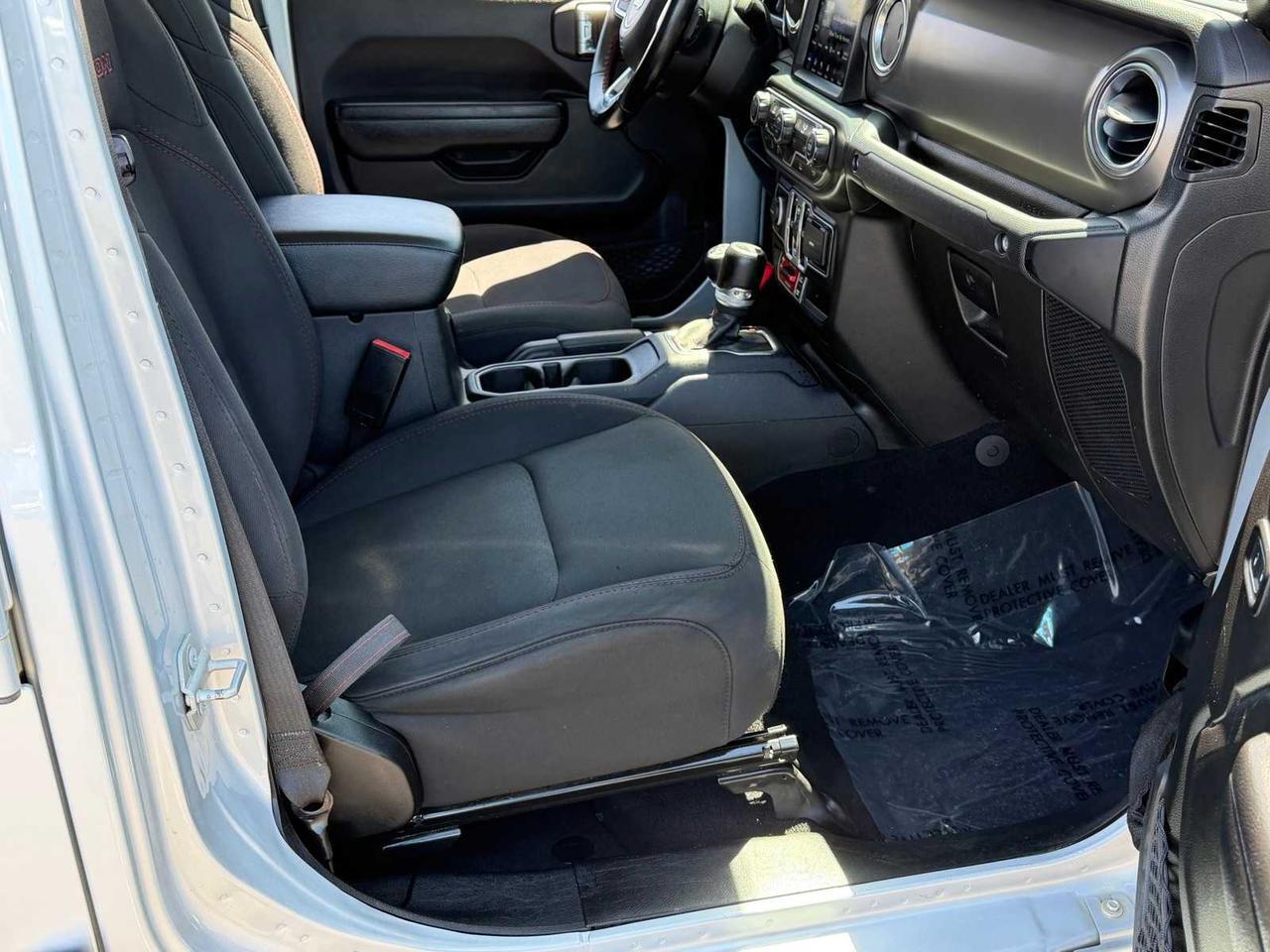 2022 Jeep Gladiator Rubicon Irving TX