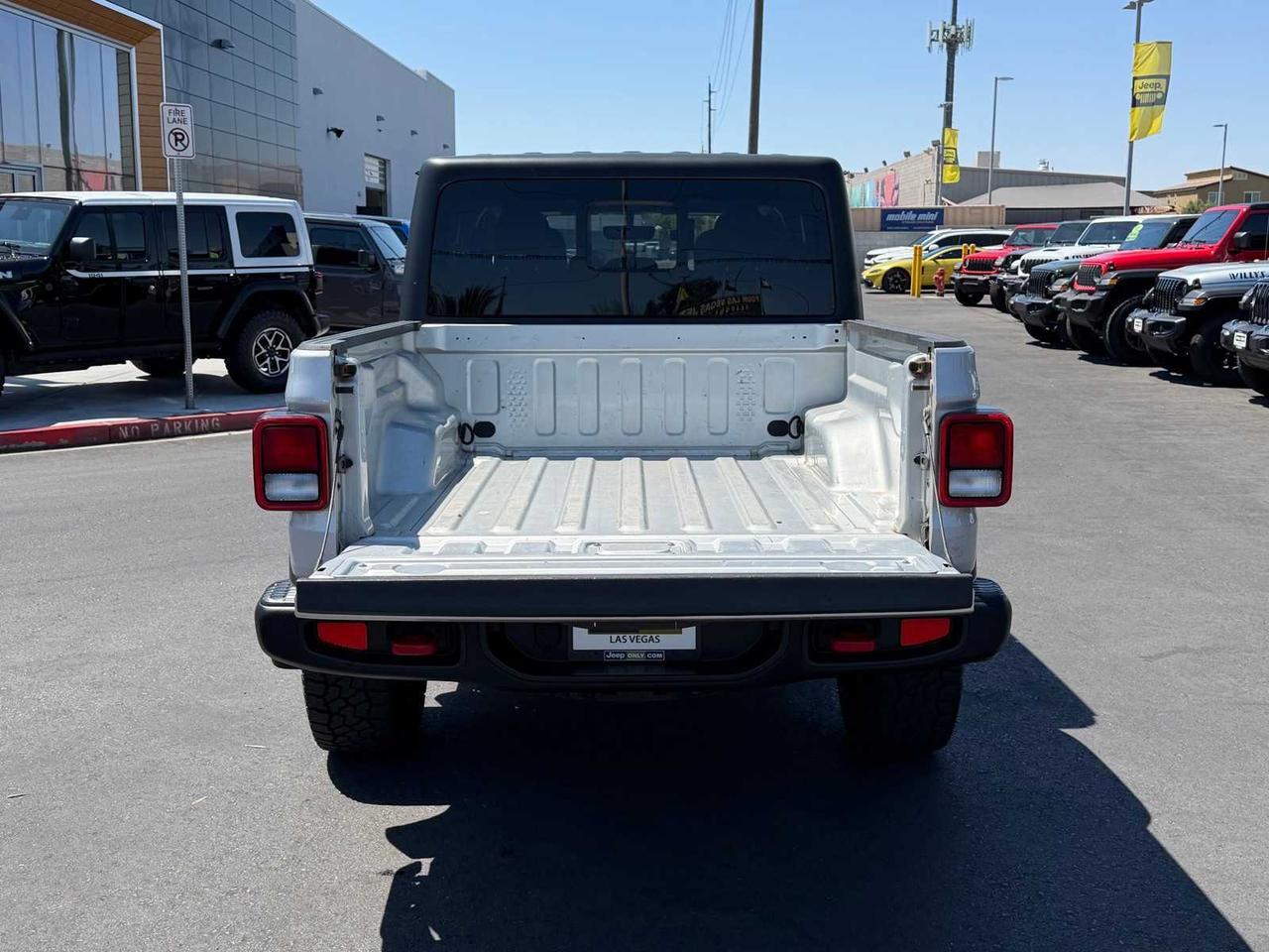 2022 Jeep Gladiator Rubicon Irving TX