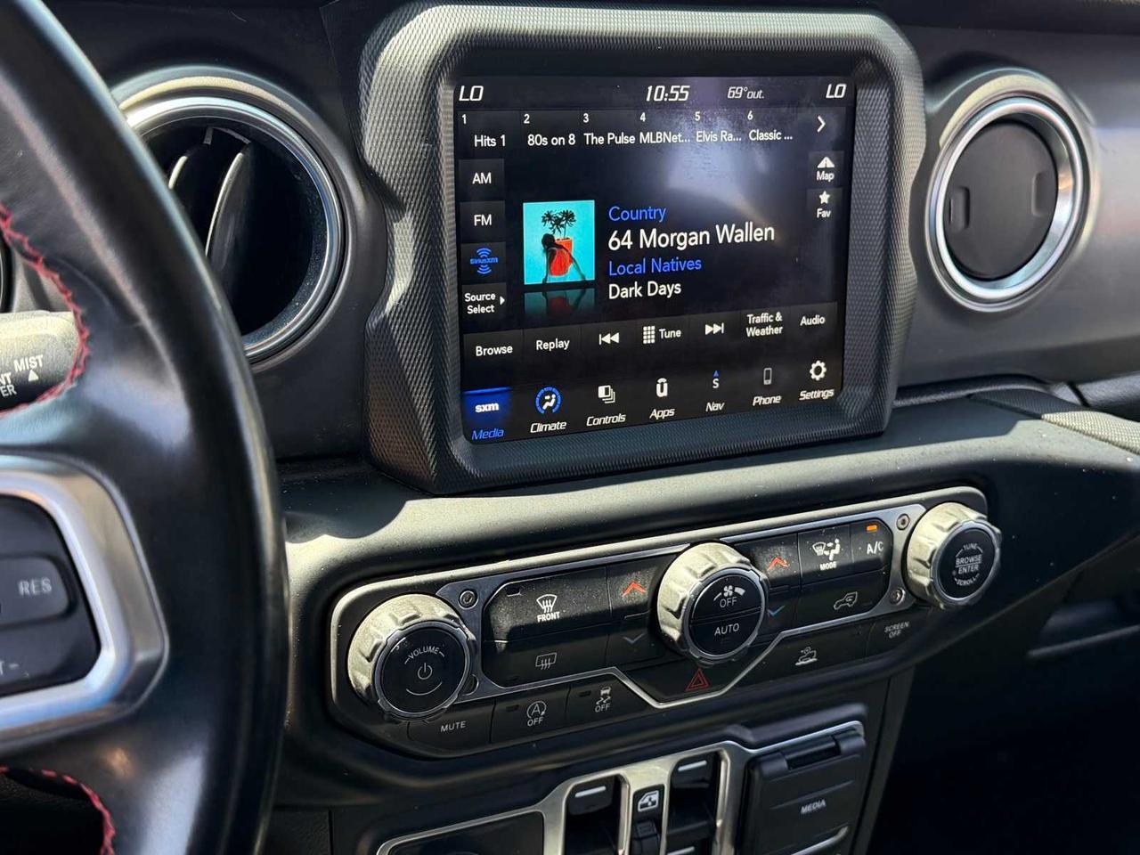2022 Jeep Gladiator Rubicon Irving TX