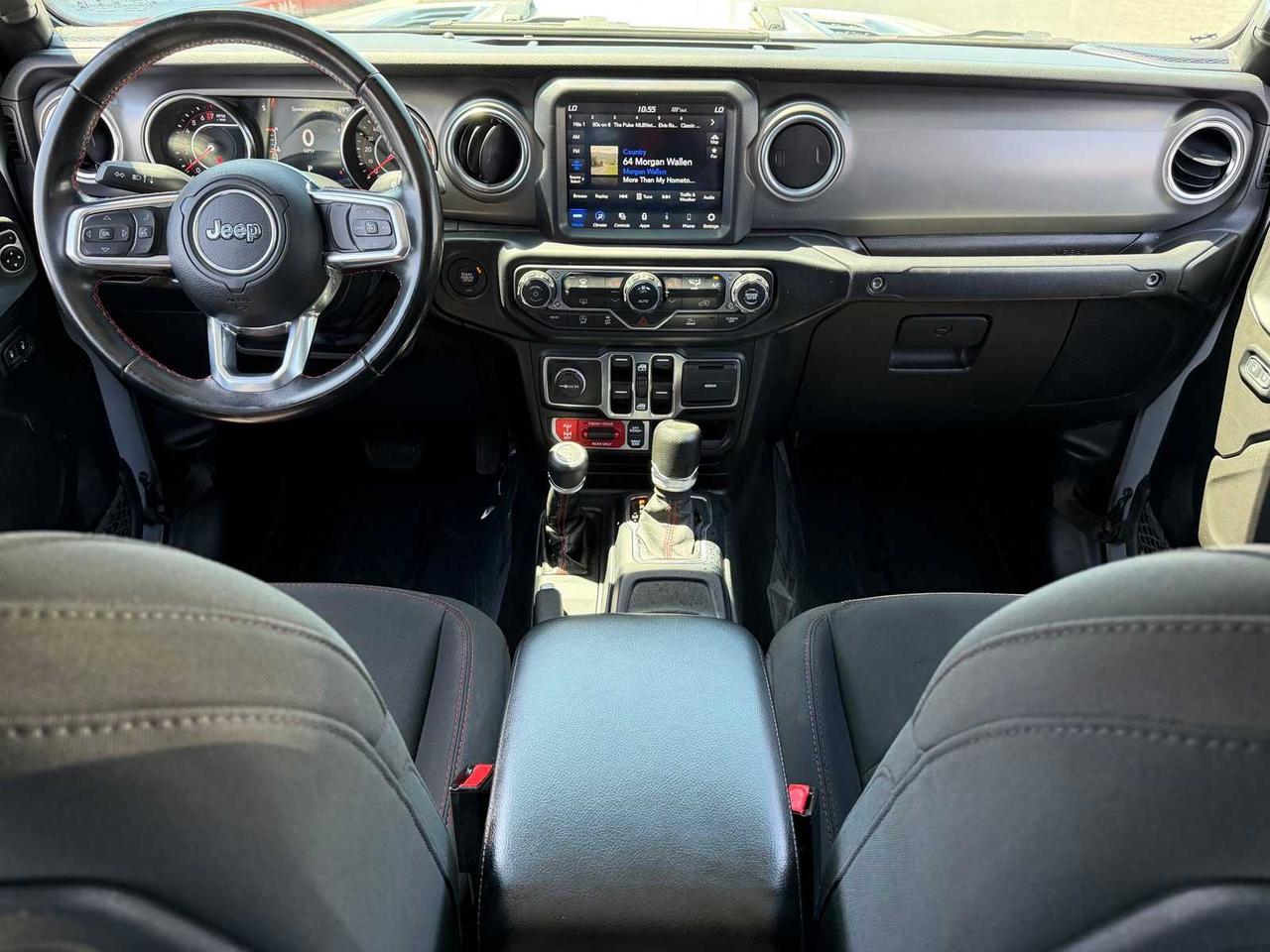 2022 Jeep Gladiator Rubicon Irving TX