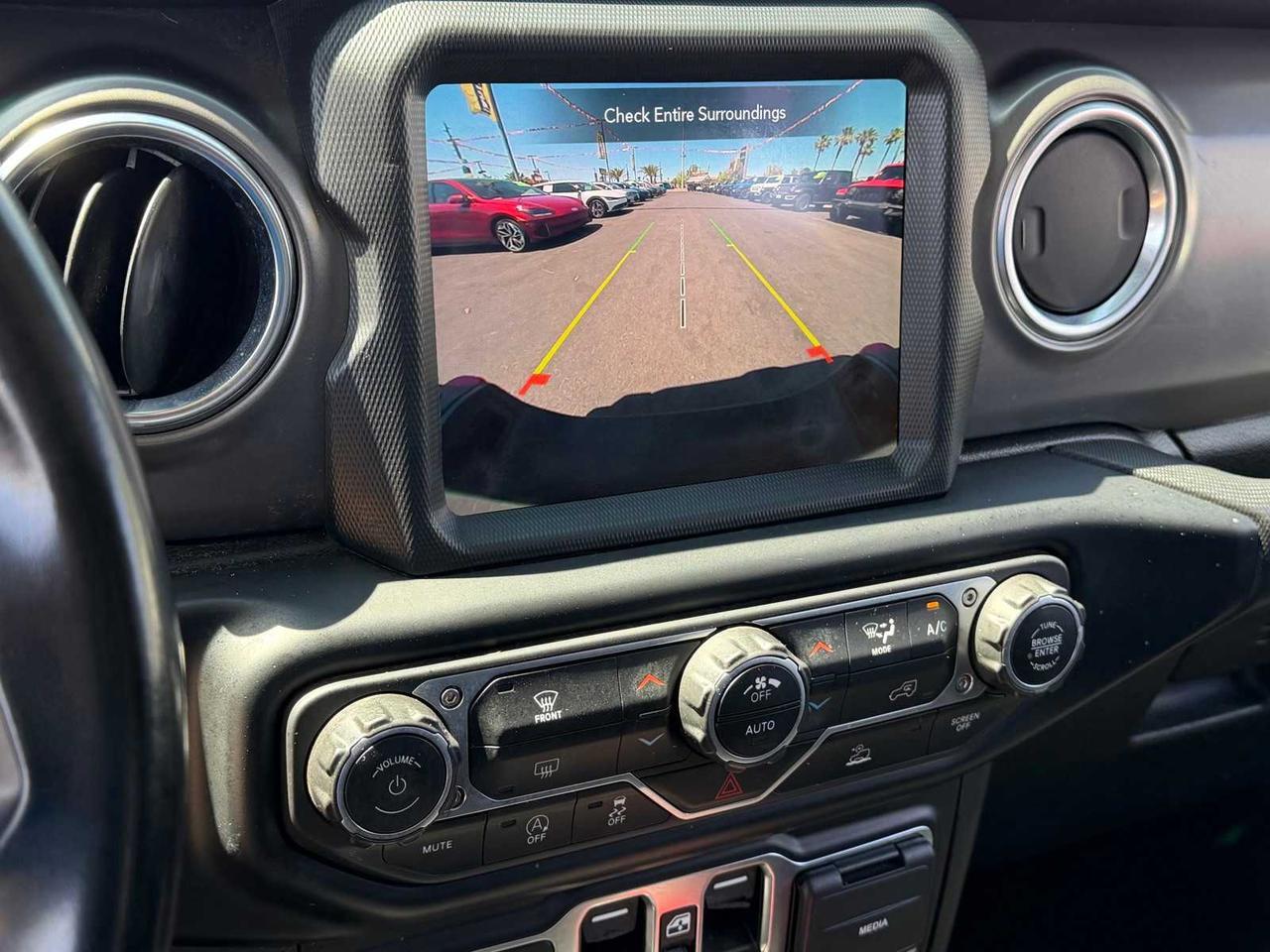 2022 Jeep Gladiator Rubicon Irving TX